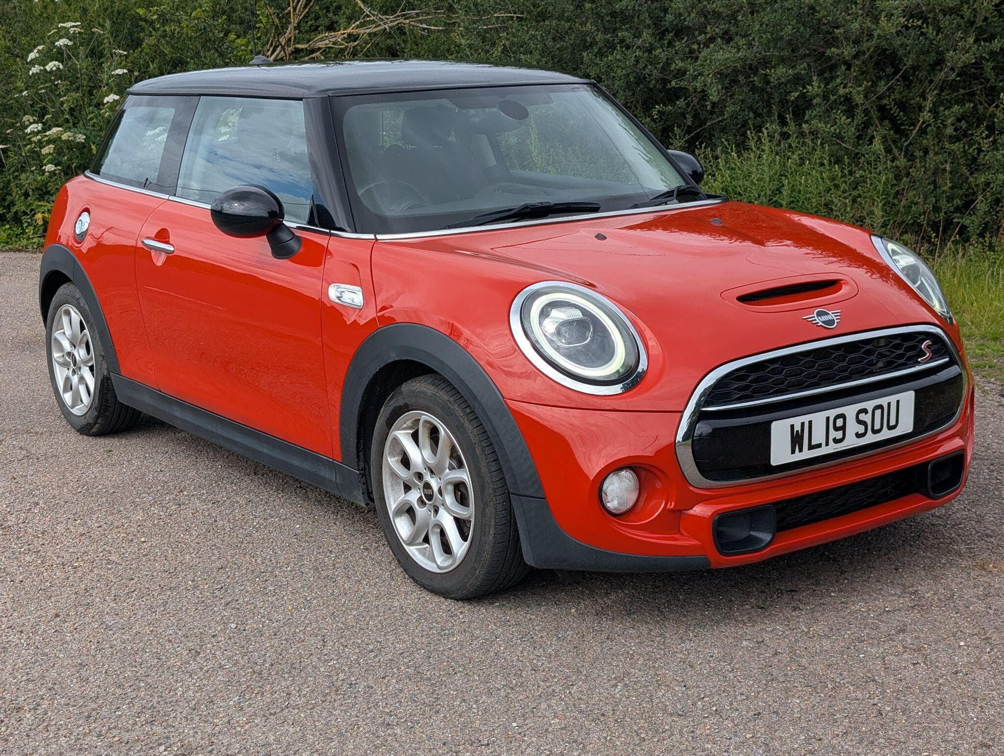 MINI Hatch