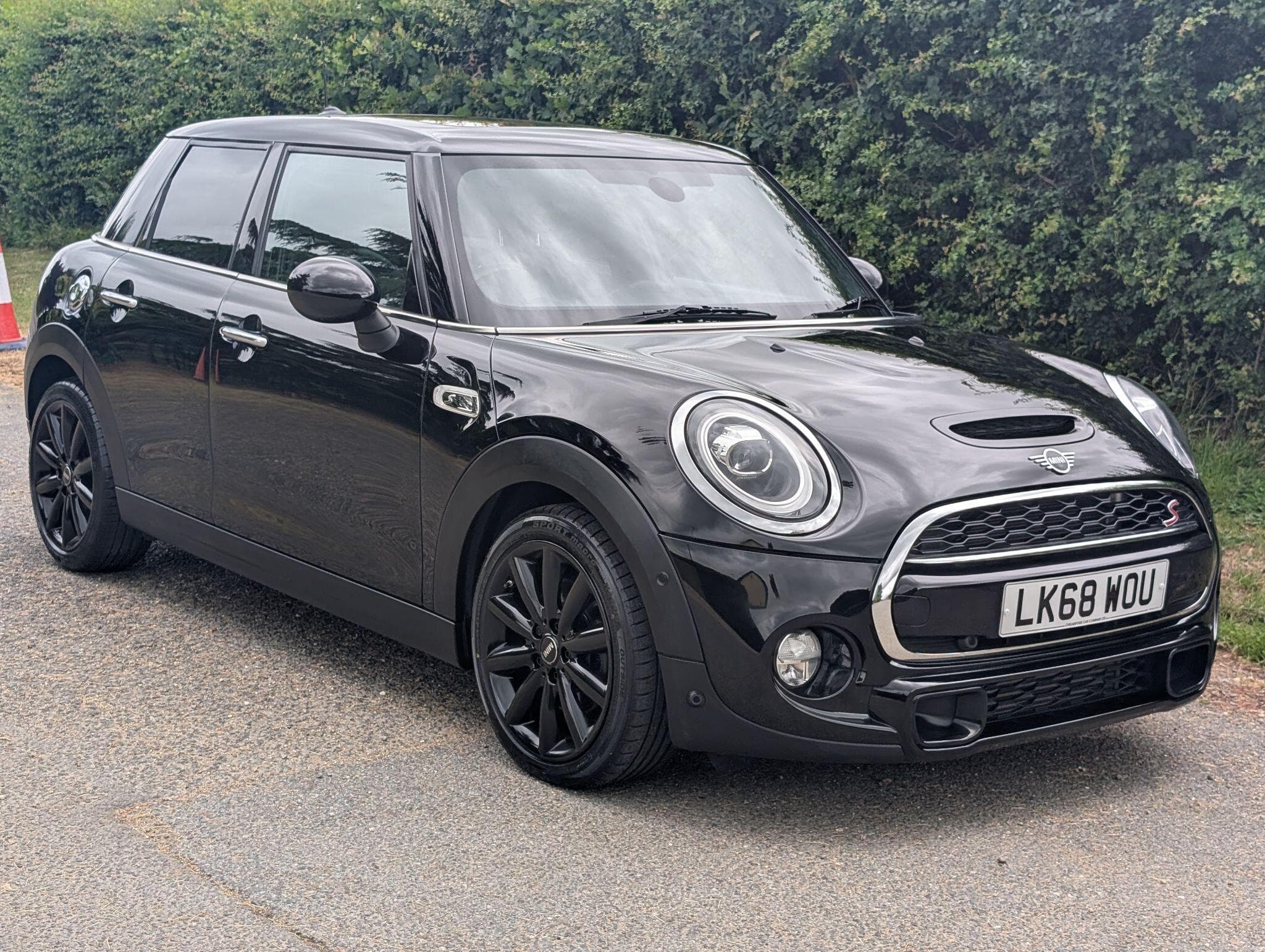 MINI Hatch