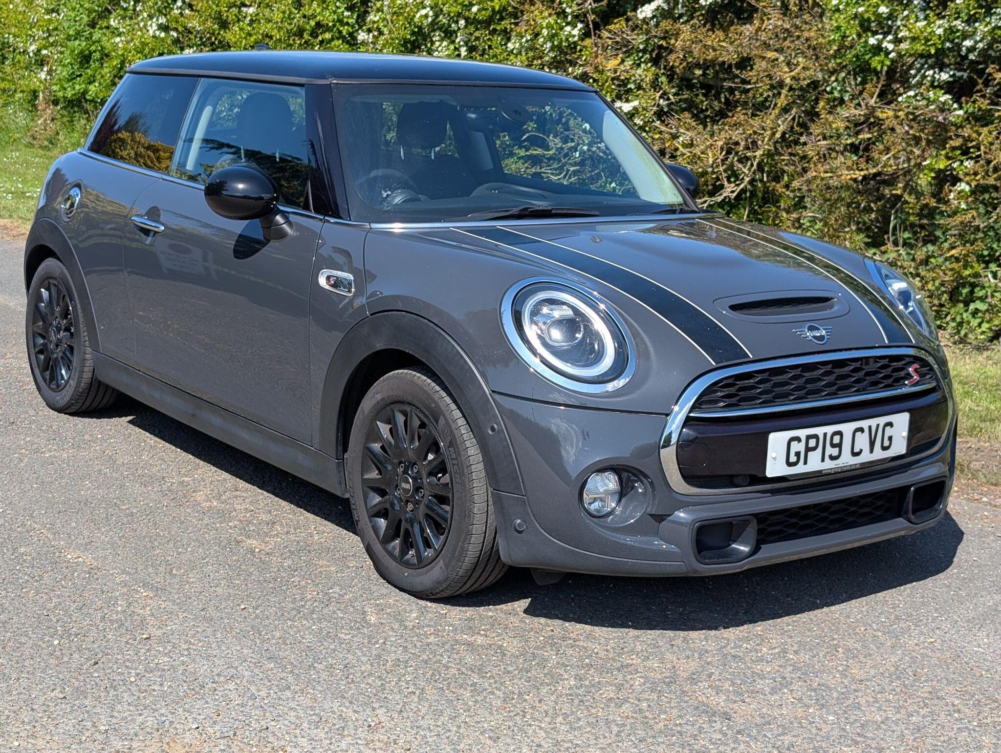 MINI Hatch