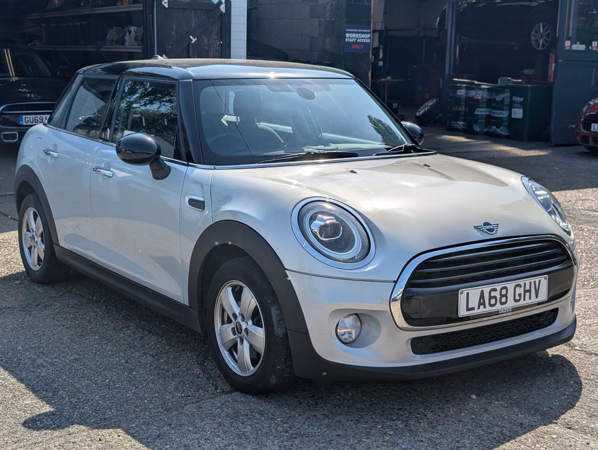 MINI Hatch