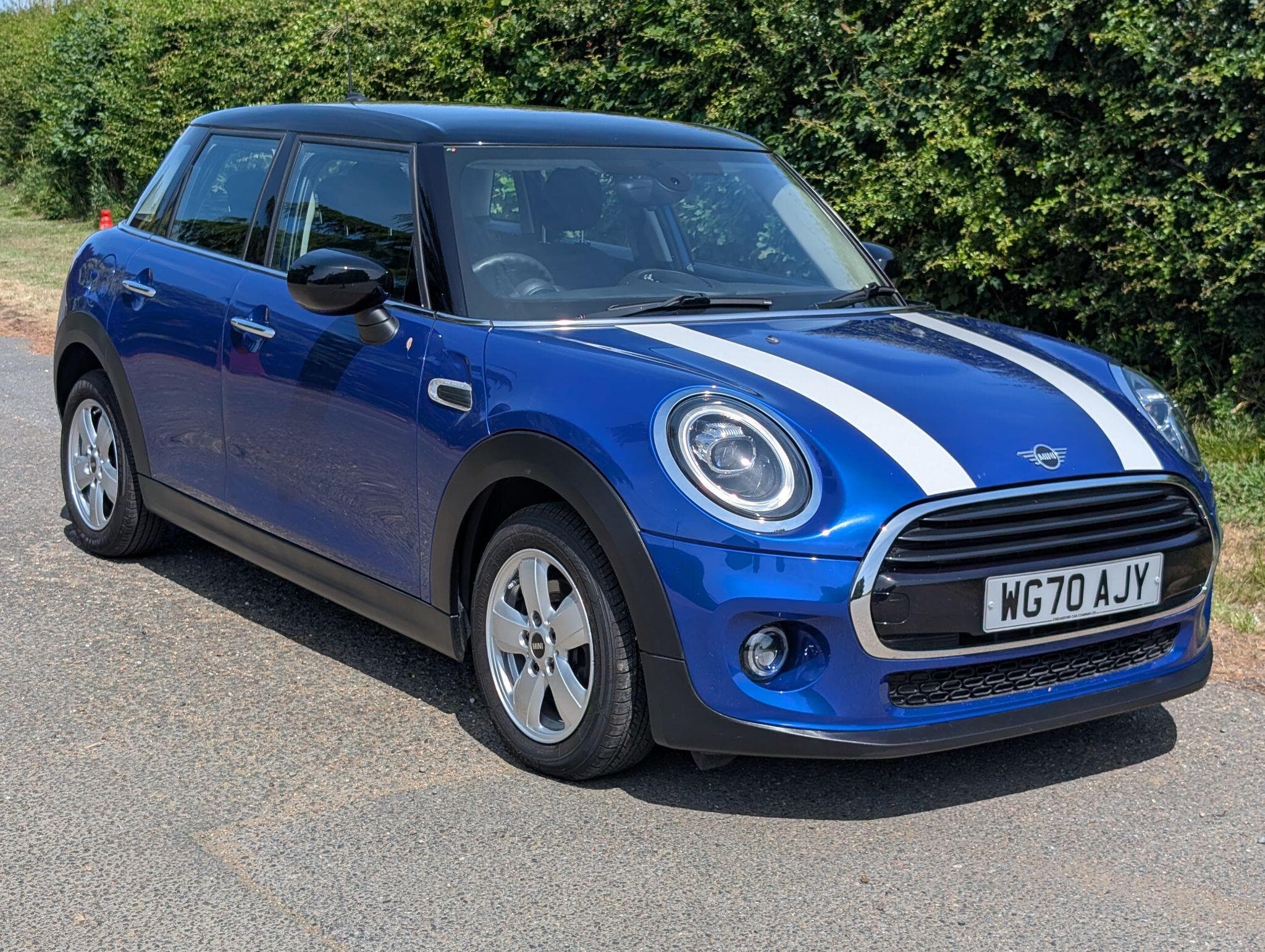 MINI HATCH COOPER