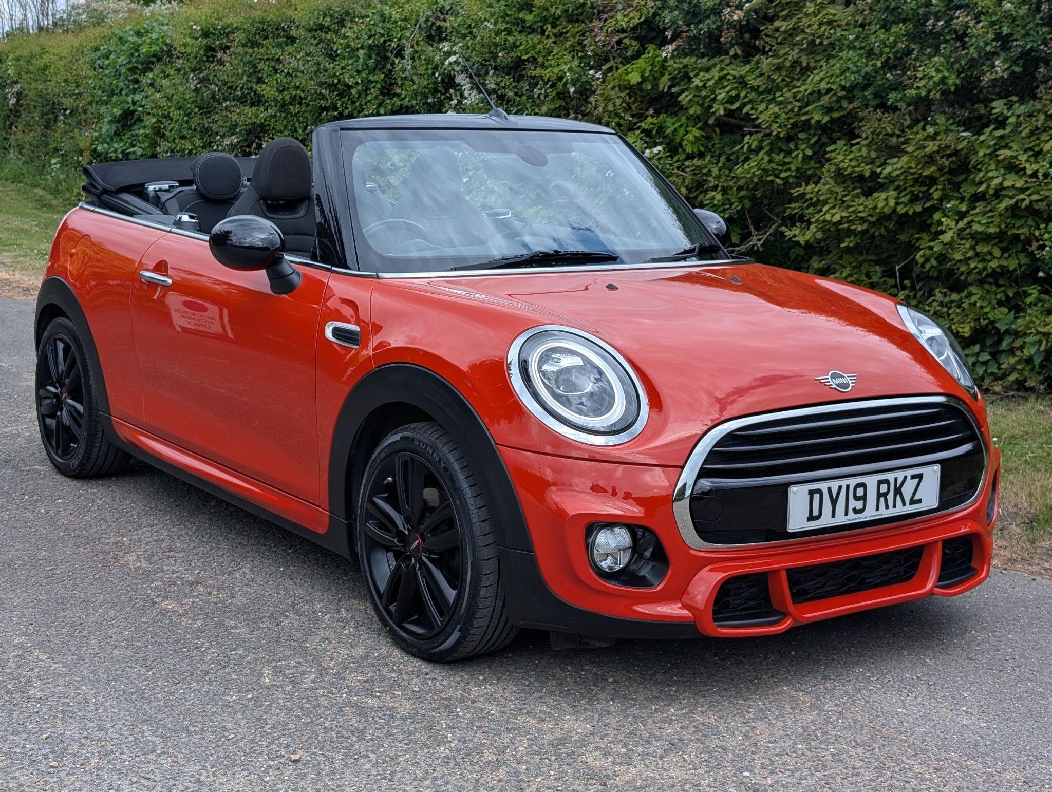 MINI Convertible