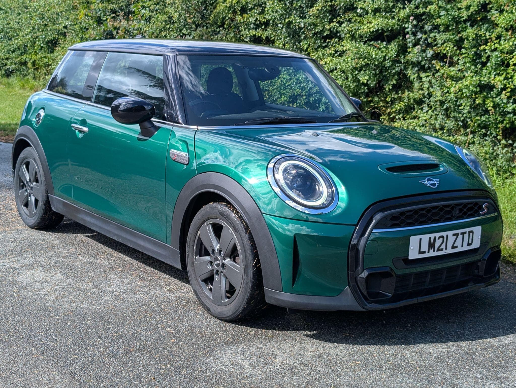 MINI Hatch