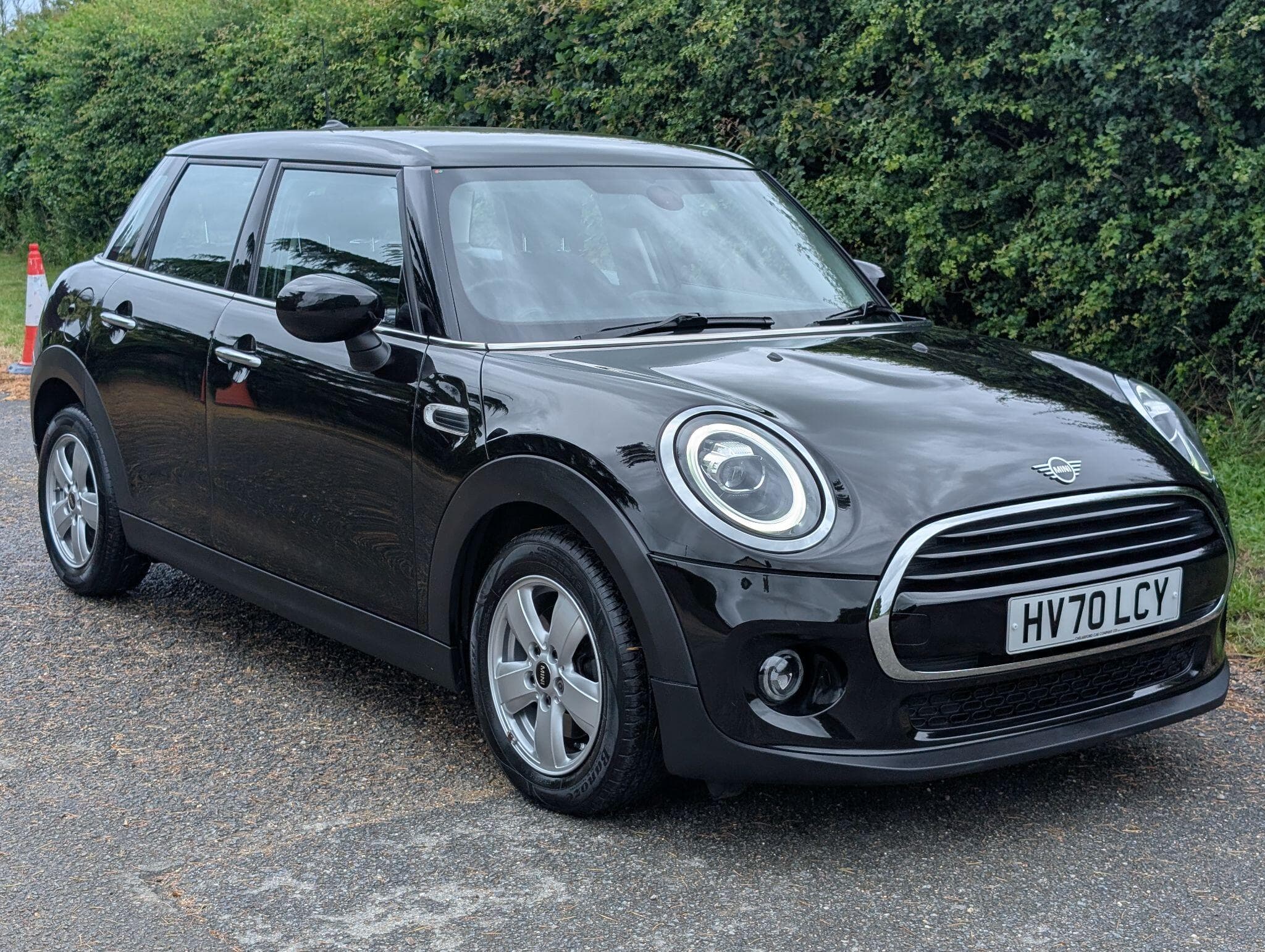 MINI Hatch