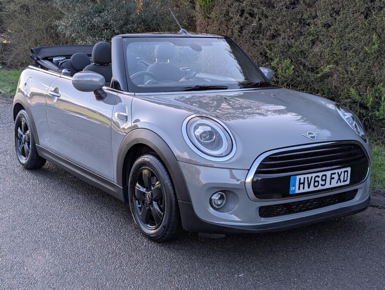 MINI CONVERTIBLE