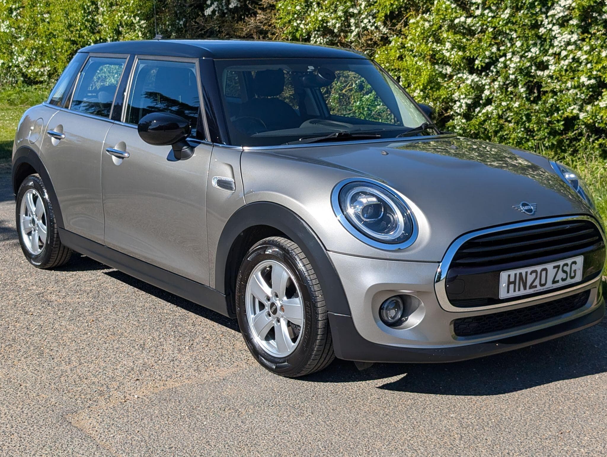MINI Hatch