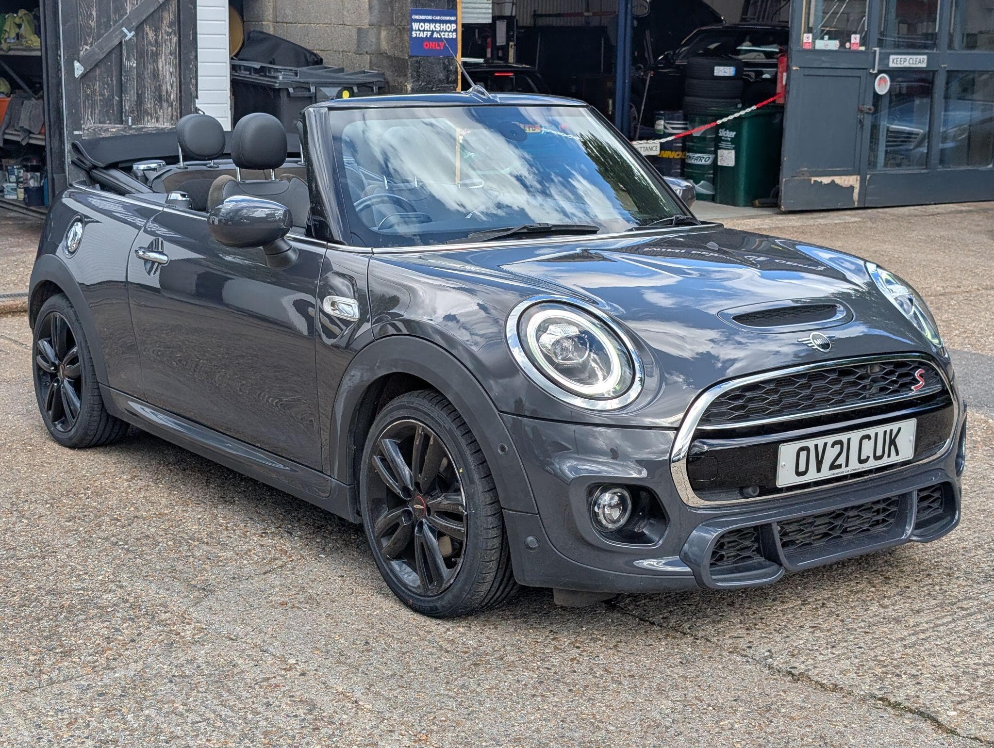 MINI Convertible
