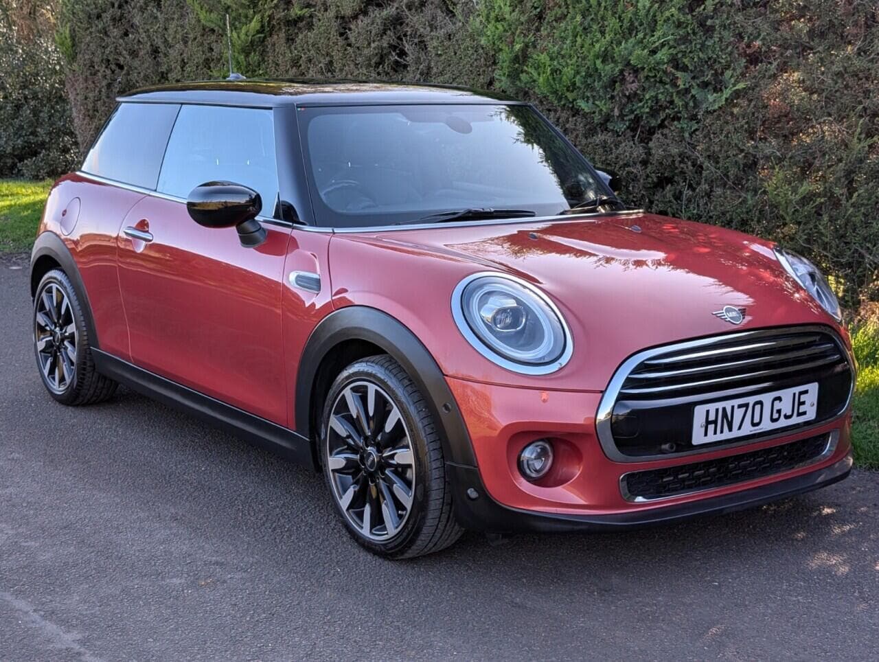 MINI HATCH COOPER