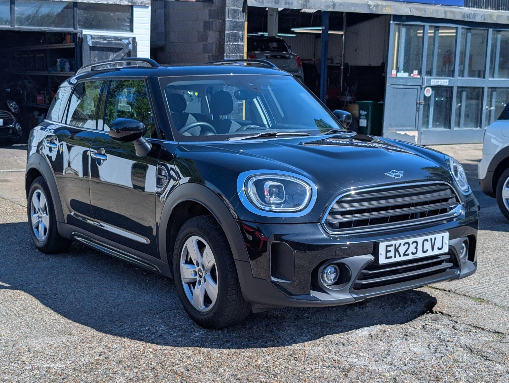 MINI Countryman