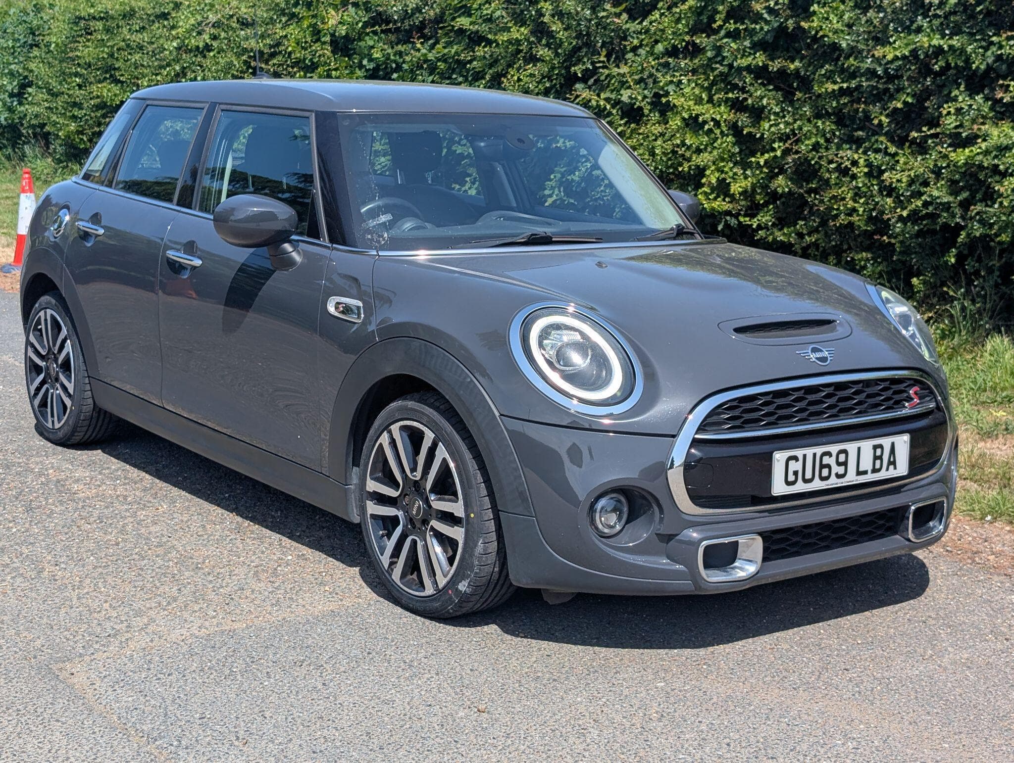 MINI Hatch
