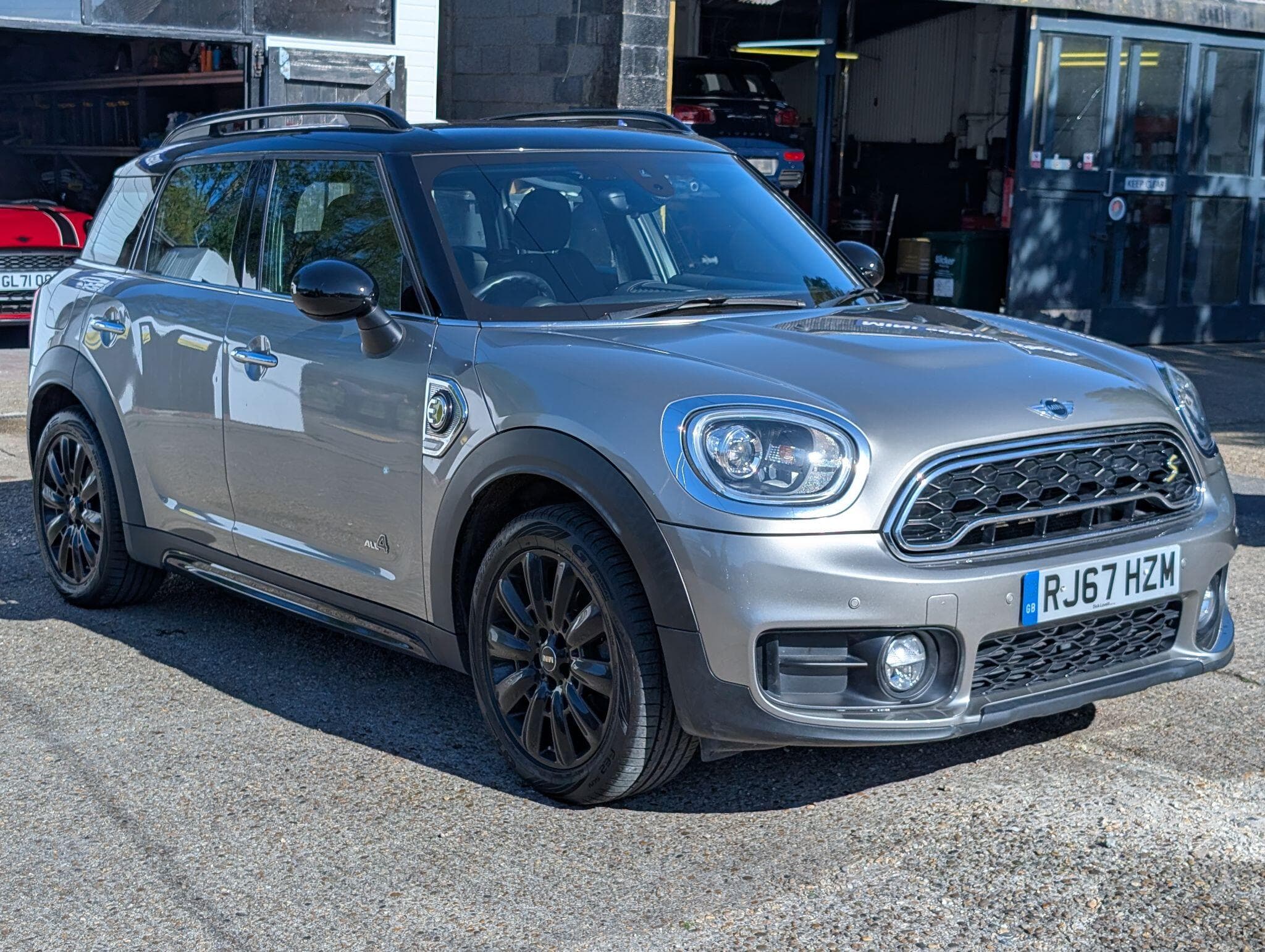 MINI Countryman