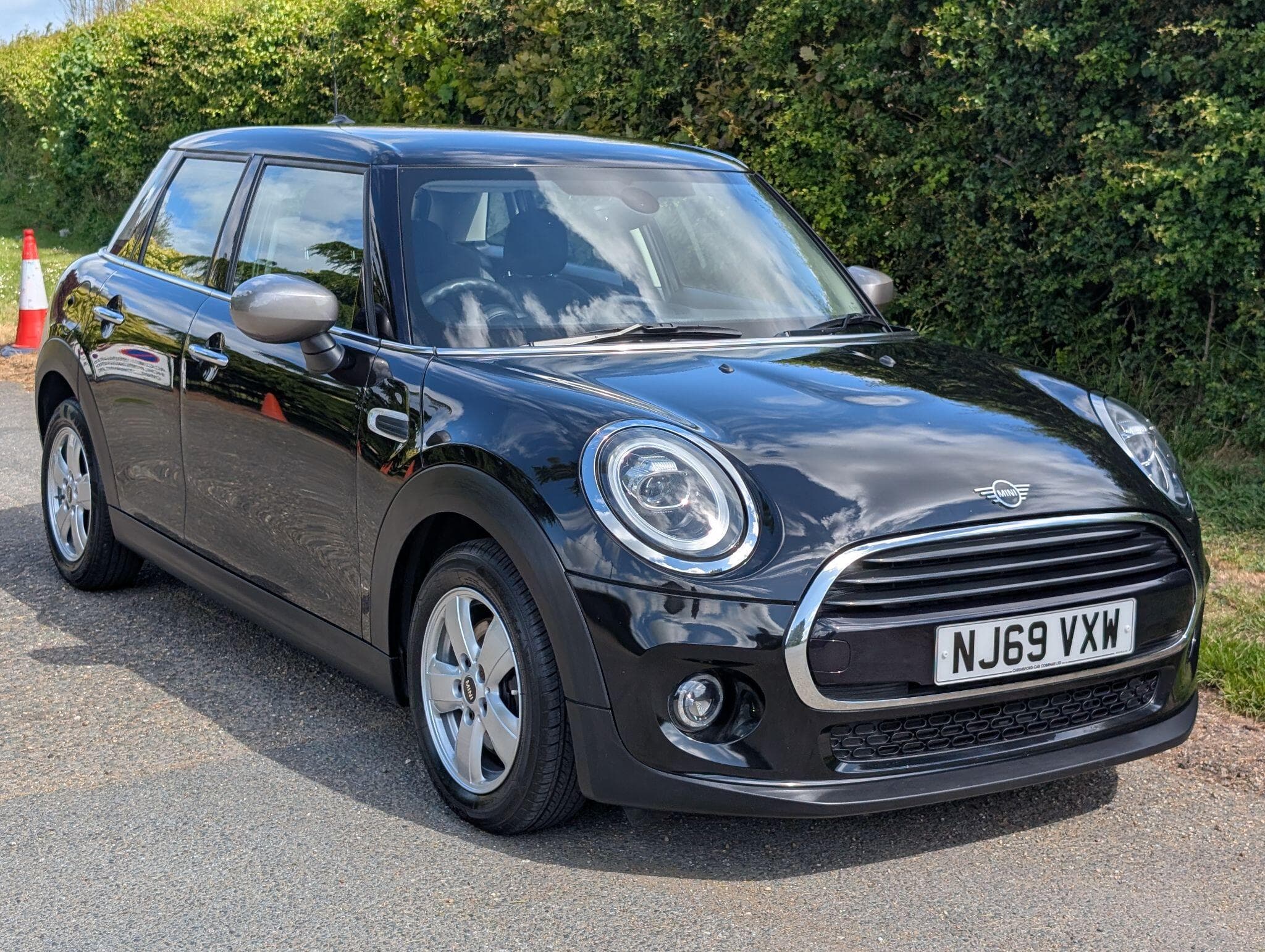 MINI Hatch