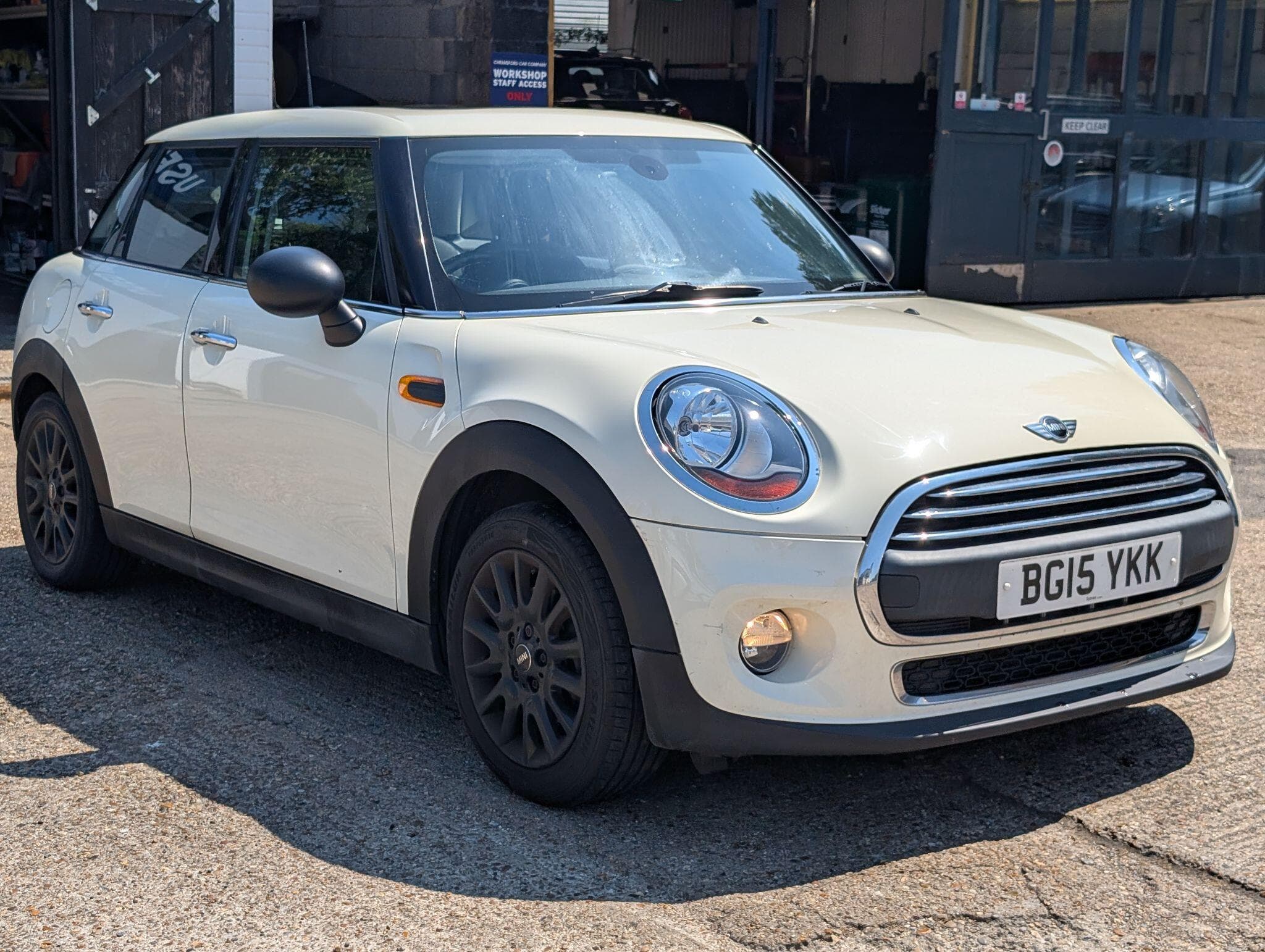 MINI Hatch