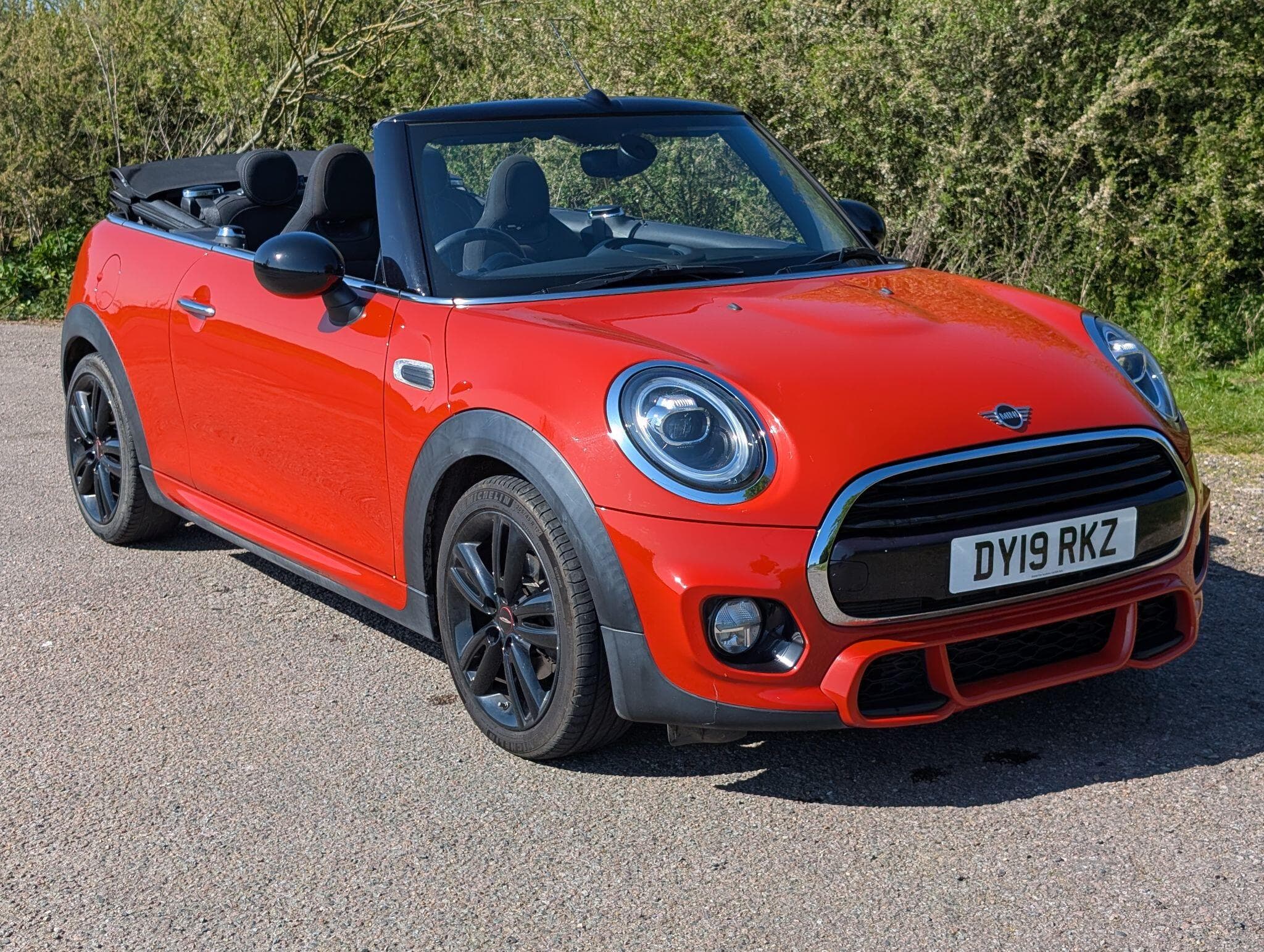 MINI Convertible