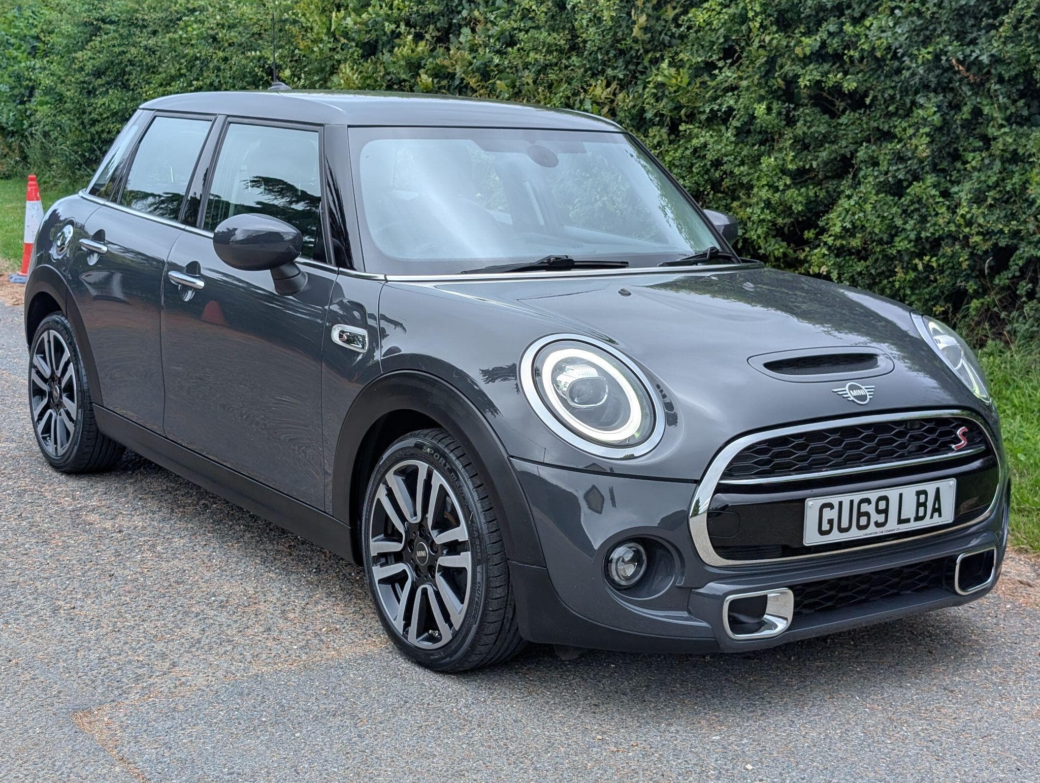 MINI Hatch