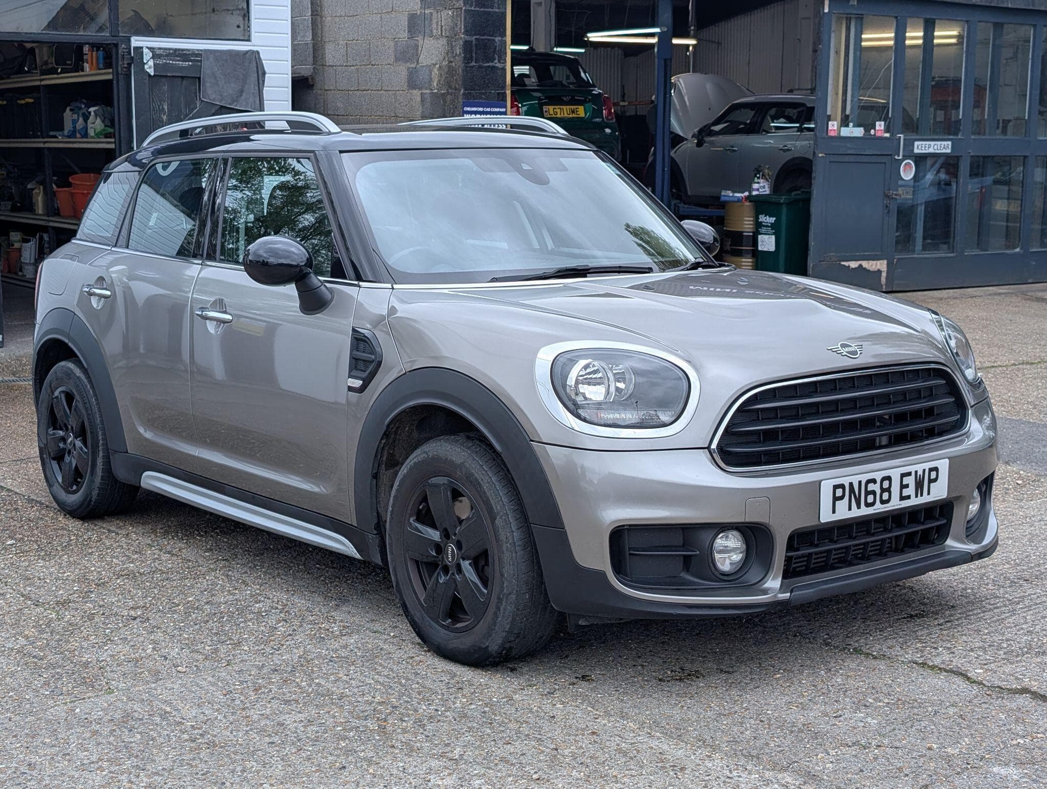 MINI Countryman