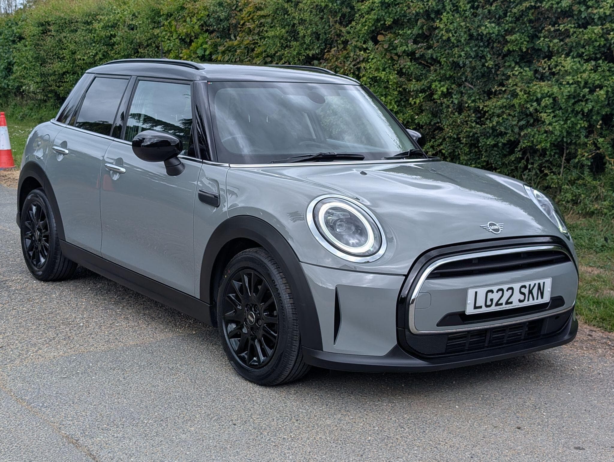 MINI Hatch