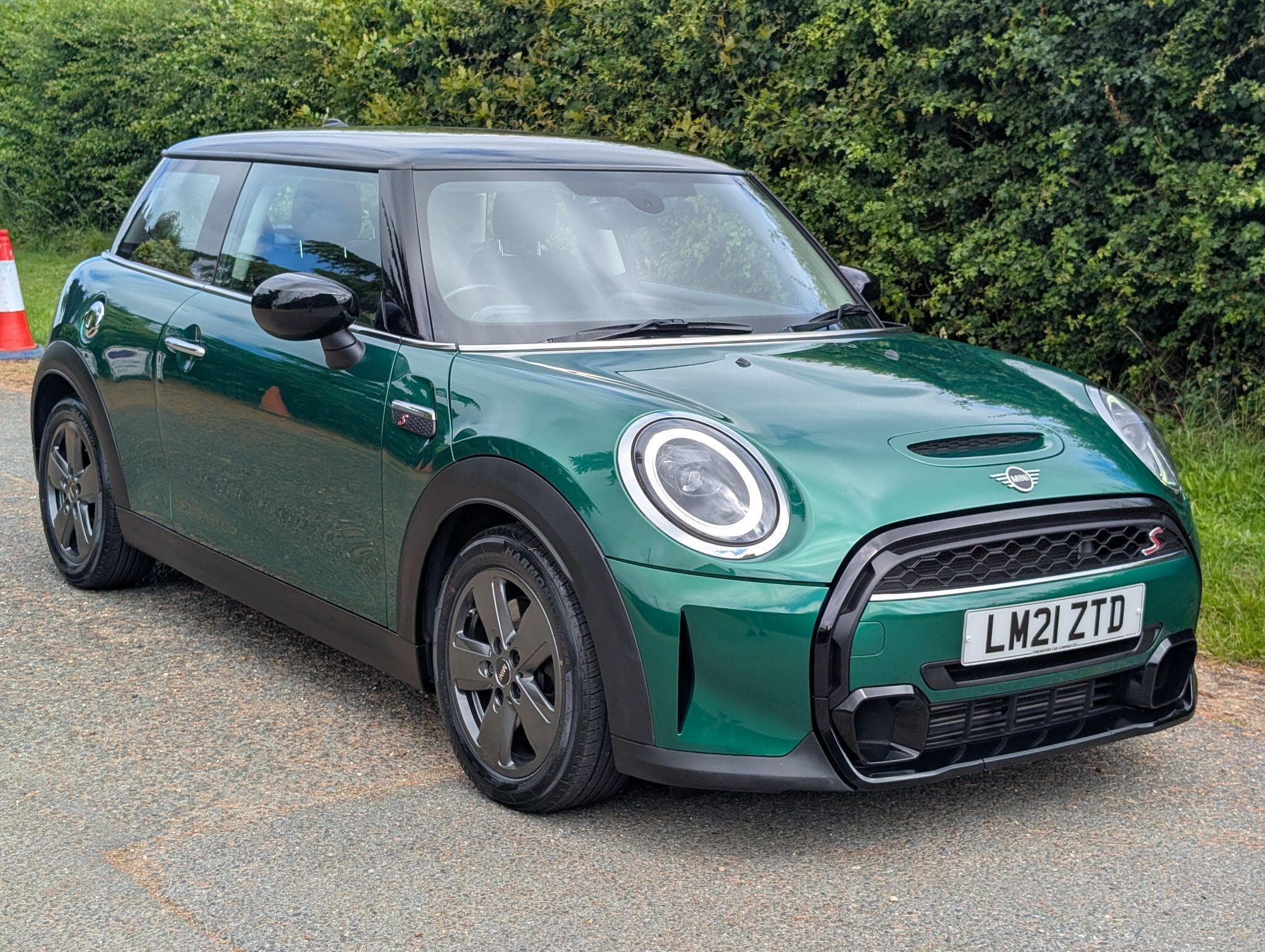 MINI Hatch
