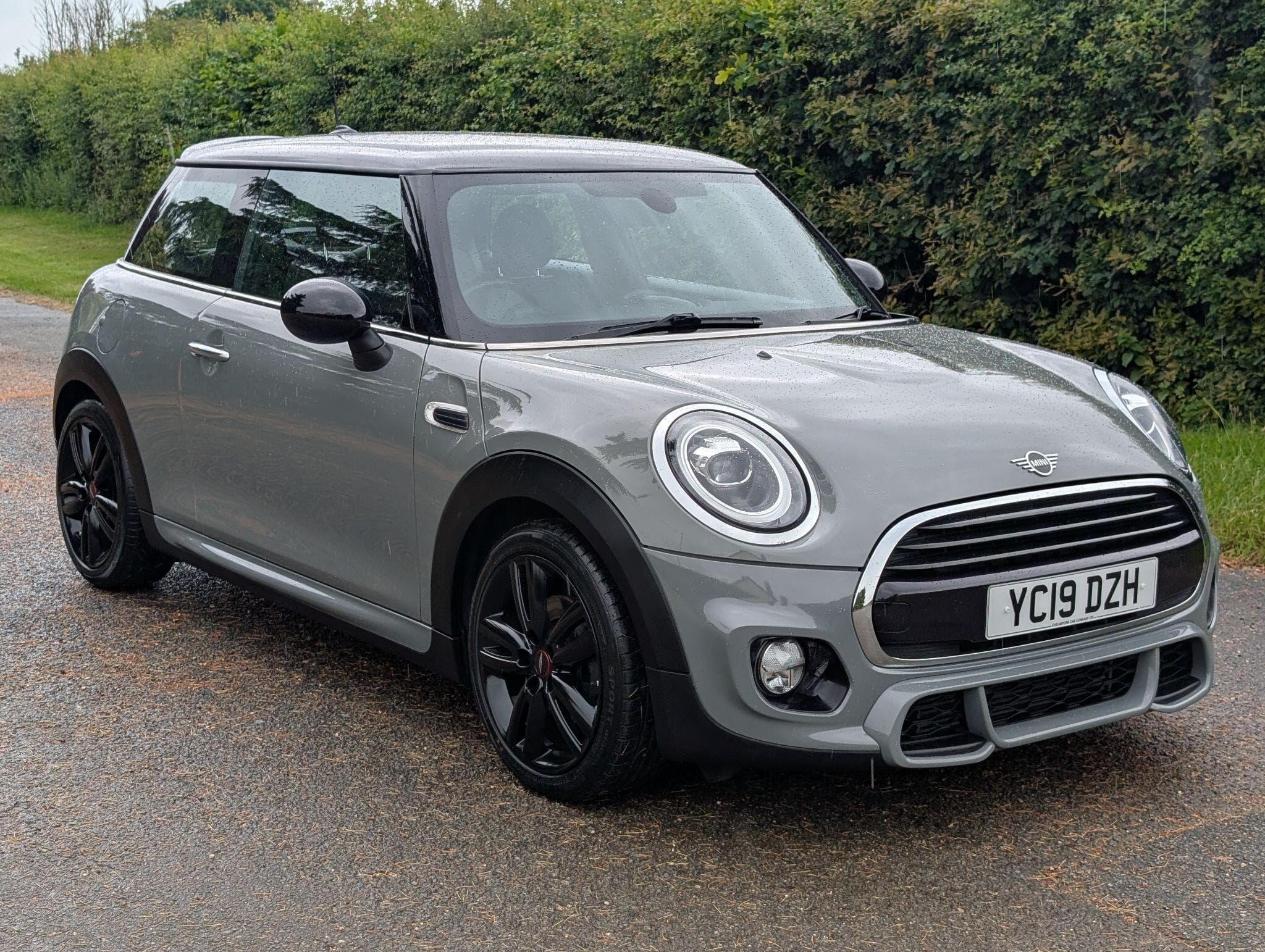 MINI Hatch