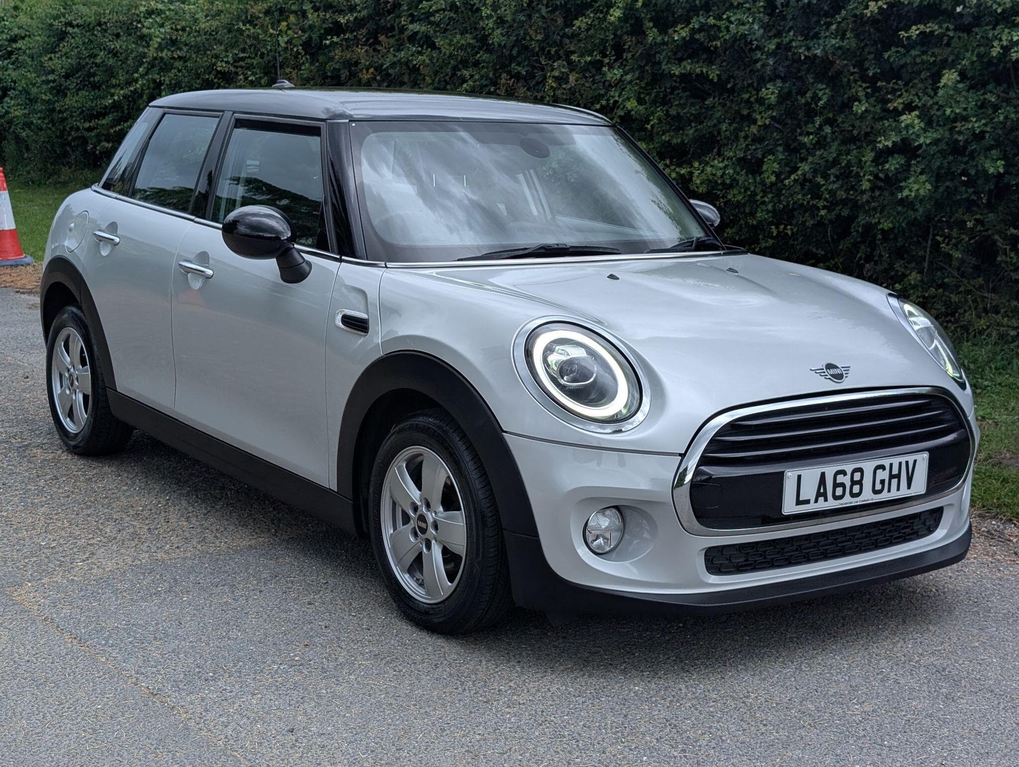 MINI Hatch