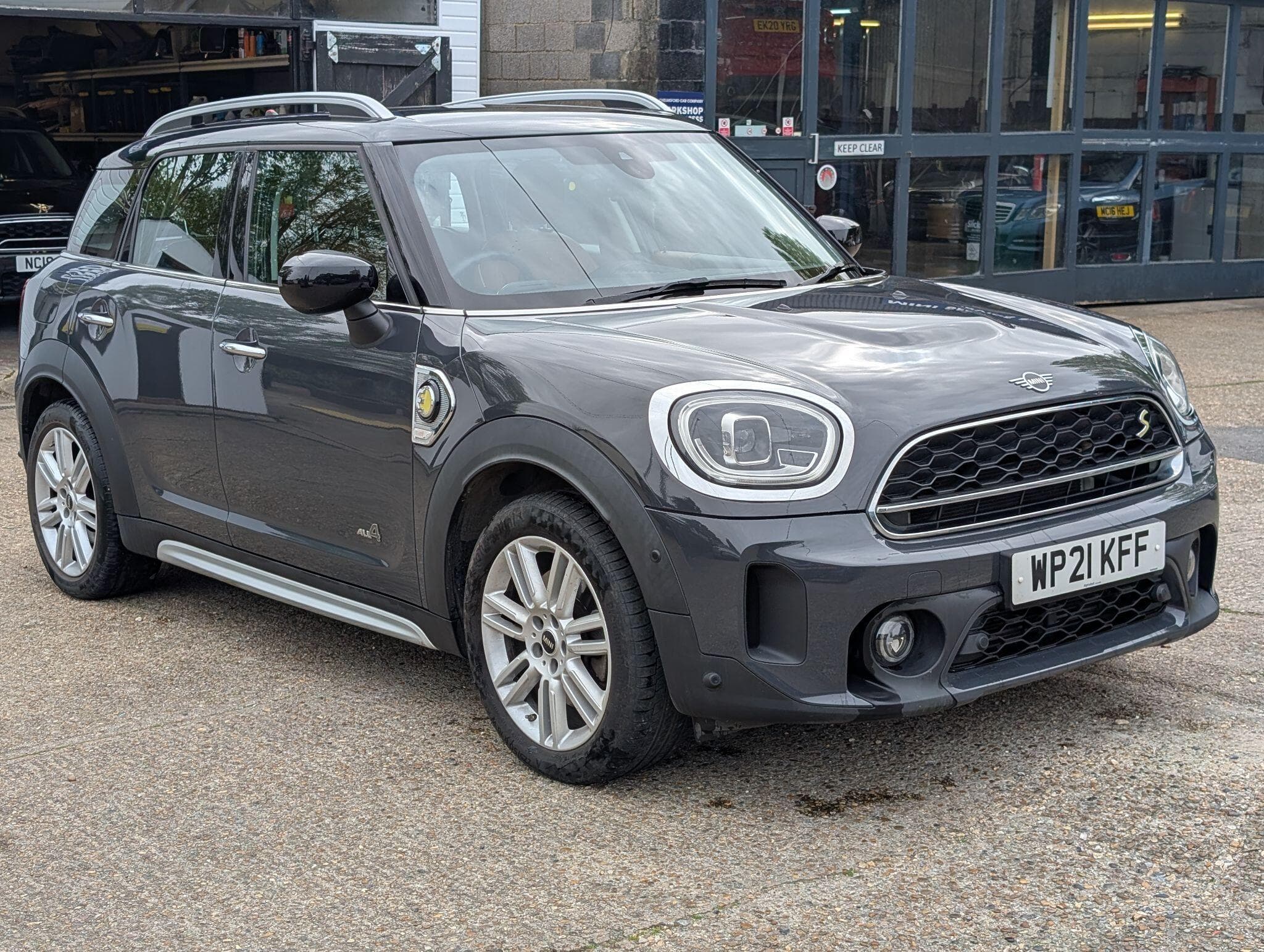 MINI Countryman