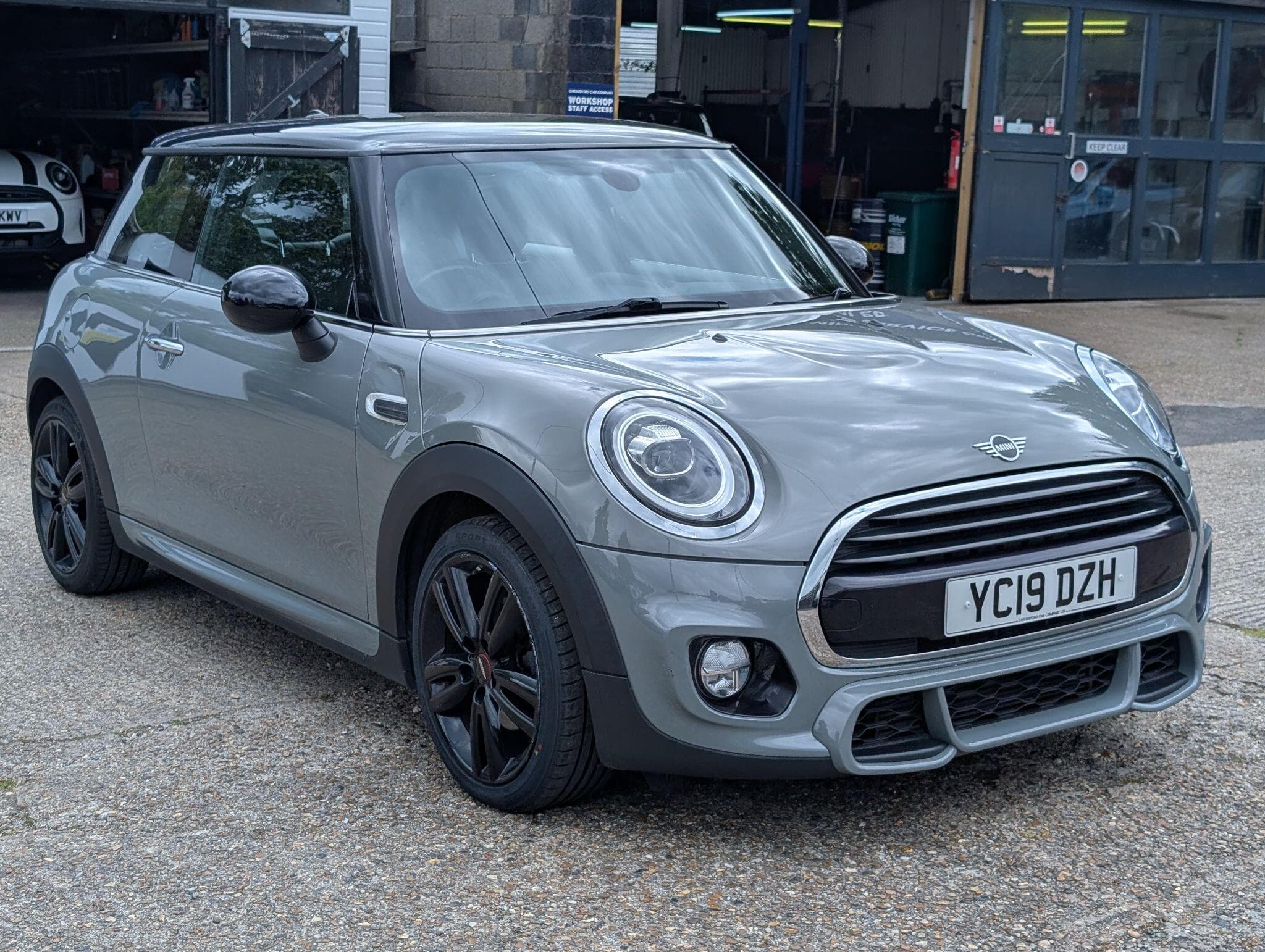 MINI Hatch