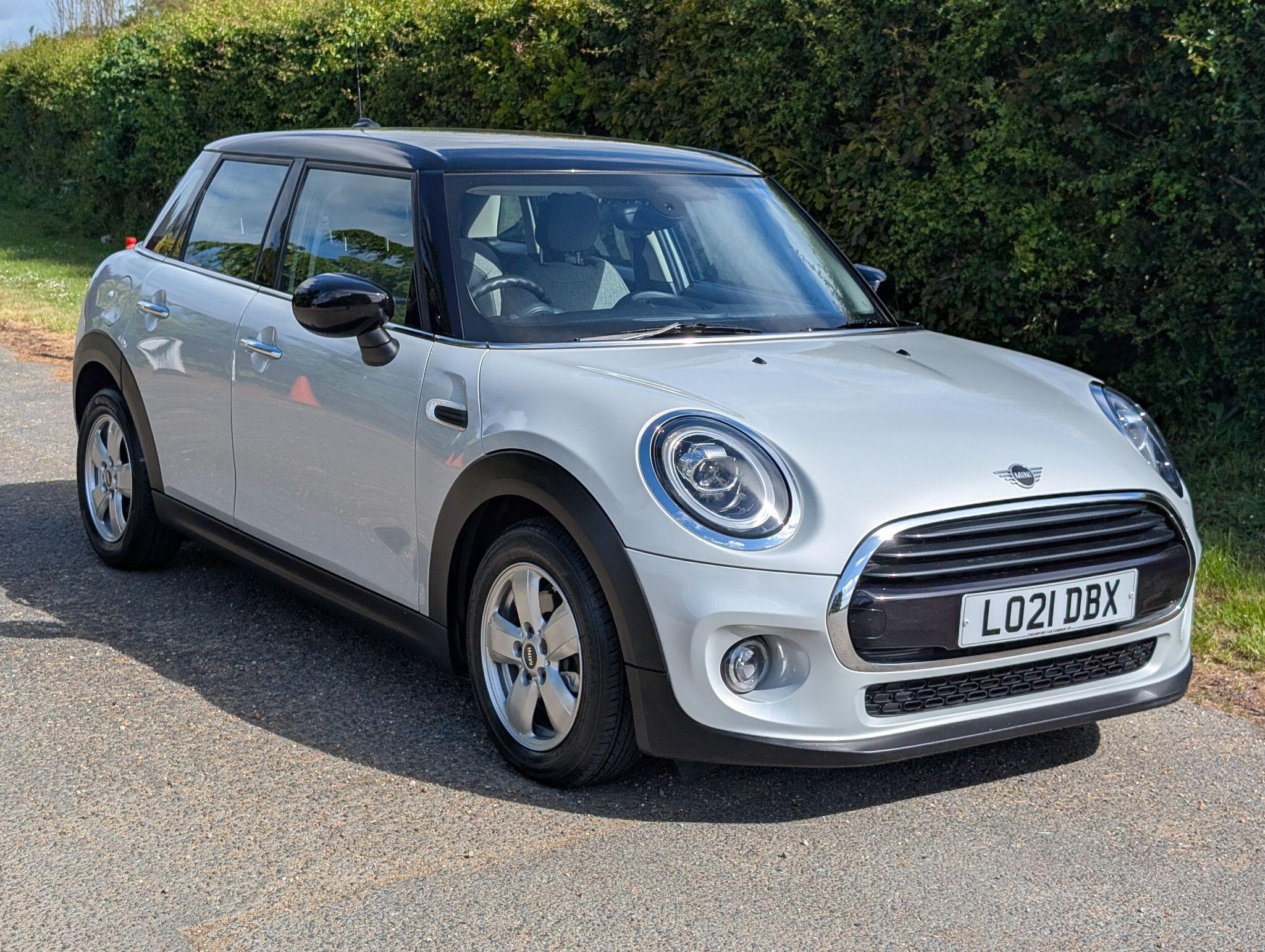 MINI Hatch